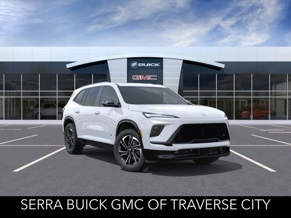 2026 Buick Enclave Sport Touring AWD's photo