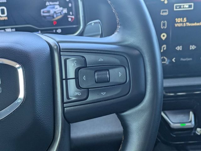Used 2023 Black GMC AT4 image 27