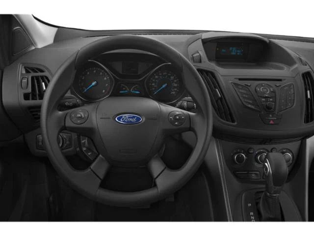 Used 2015 Blue Ford SE image 7