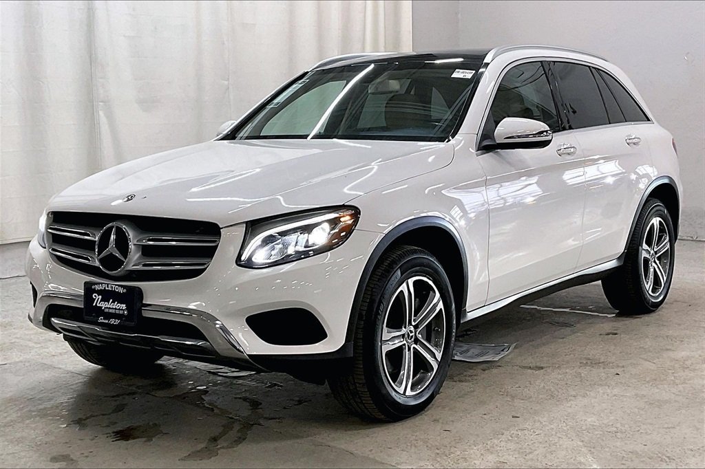 2019 MERCEDES-BENZ GLC-CLASS - Image 11