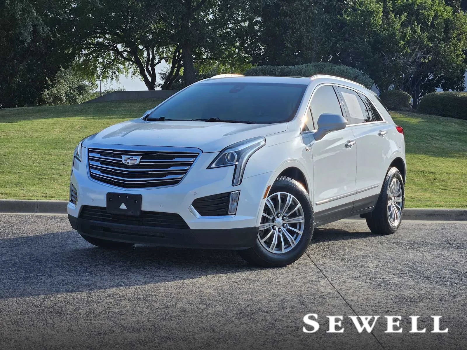 2019 Cadillac XT5 Luxury FWD