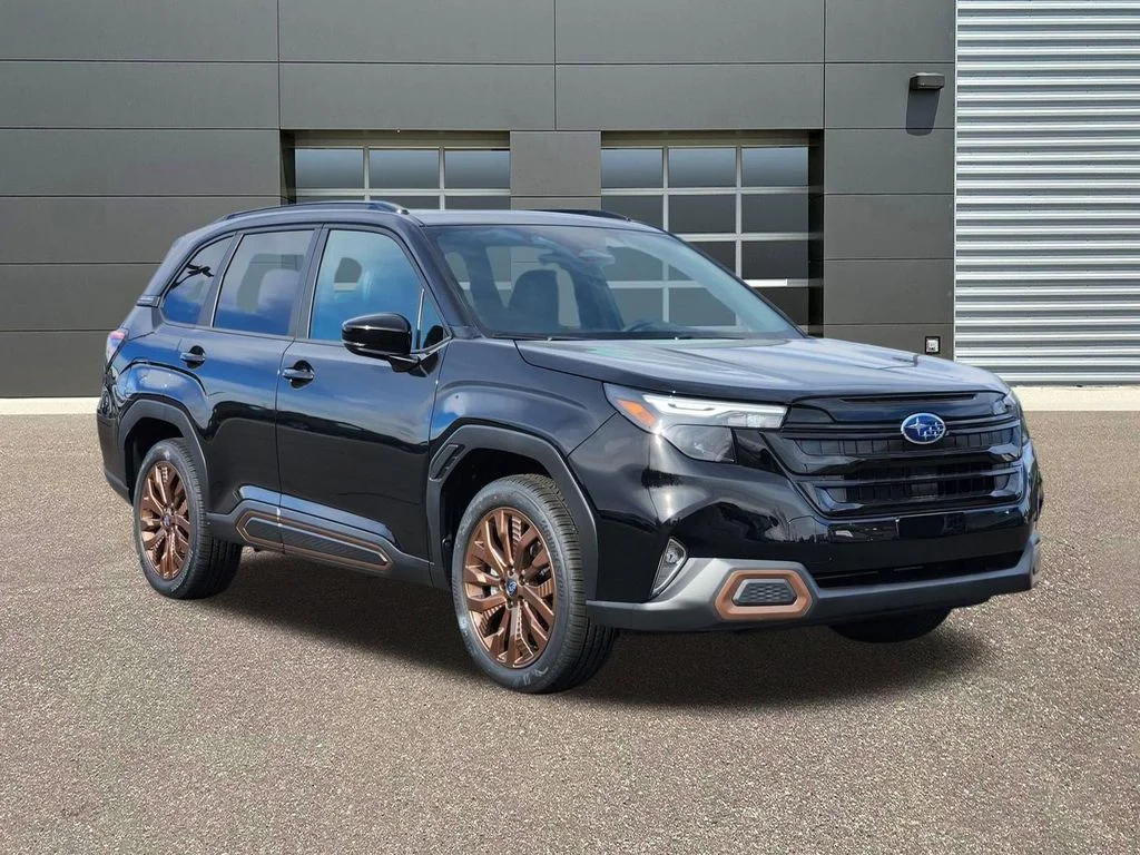 2026 Subaru Forester Sport - Photo 6
