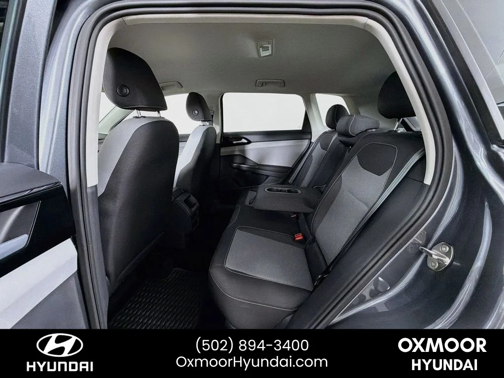 Used 2024 Platinum Gray Metallic Volkswagen S image 23