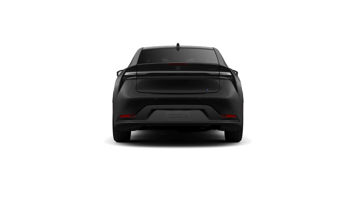 2026 Toyota Prius Plug-in Hybrid Nightshade - Photo 8