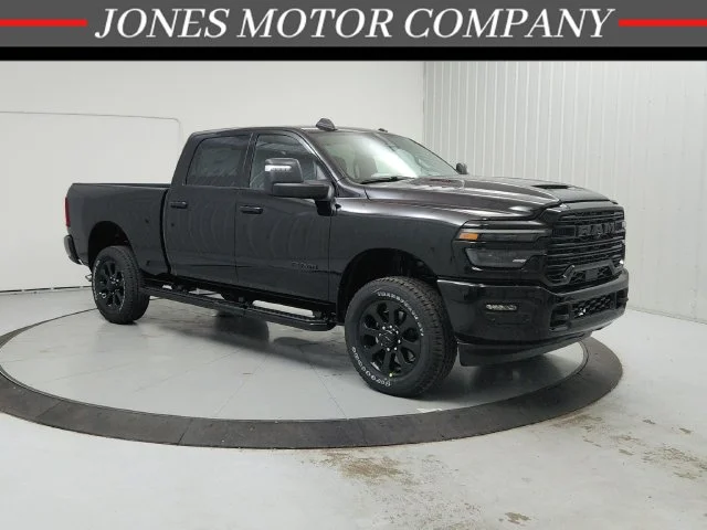 2026 Ram 2500 Laramie