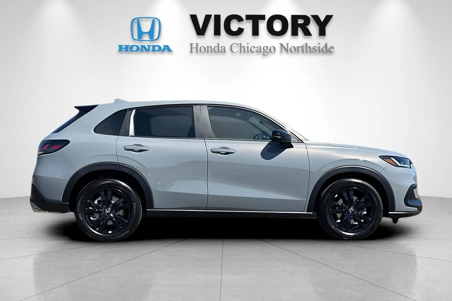 New 2027 Gray Honda Sport image 6