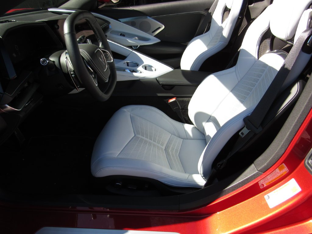 Used 2026 Red Chevrolet Stingray image 5