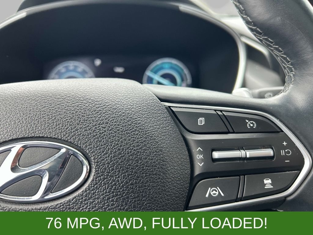 Used 2023 Black Hyundai Limited image 26