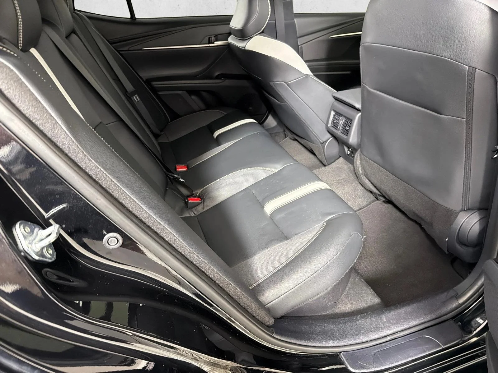 Used 2025 Black Toyota LE image 16