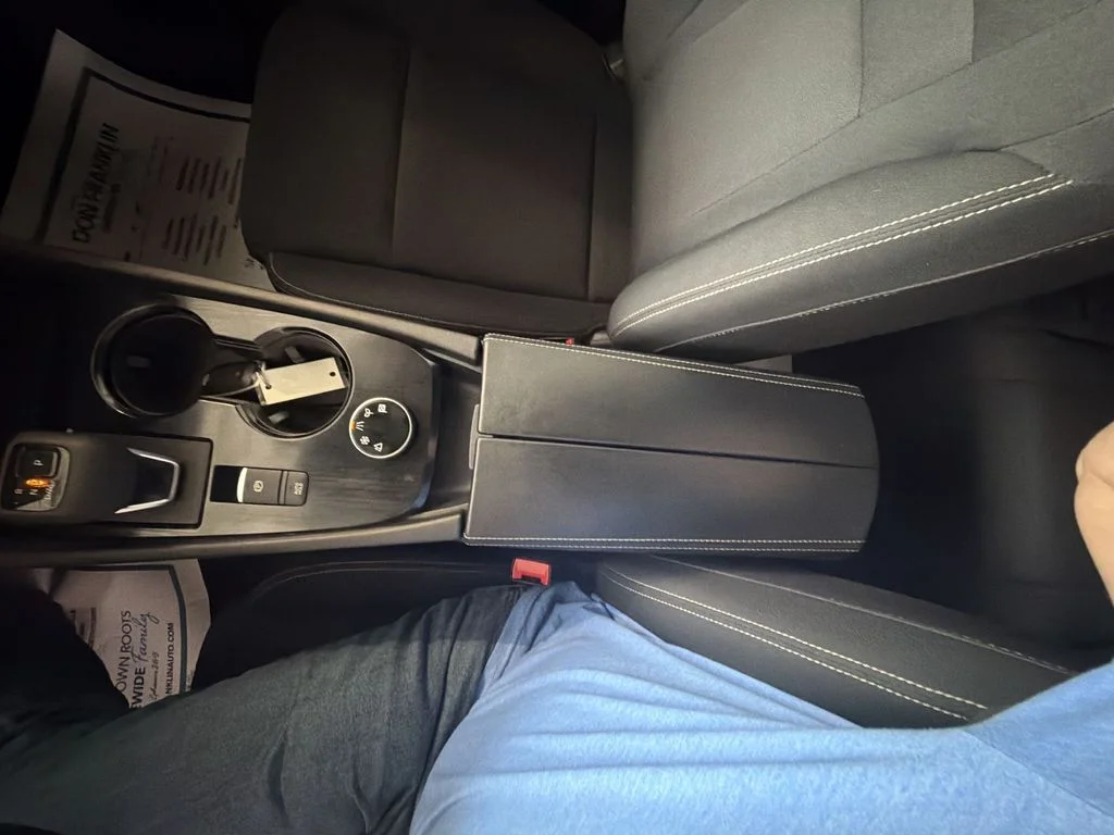Used 2023 Gray Nissan S image 20