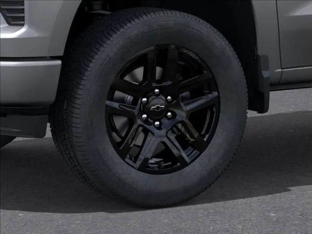 New 2026 Sterling Gray Metallic Chevrolet RST image 9