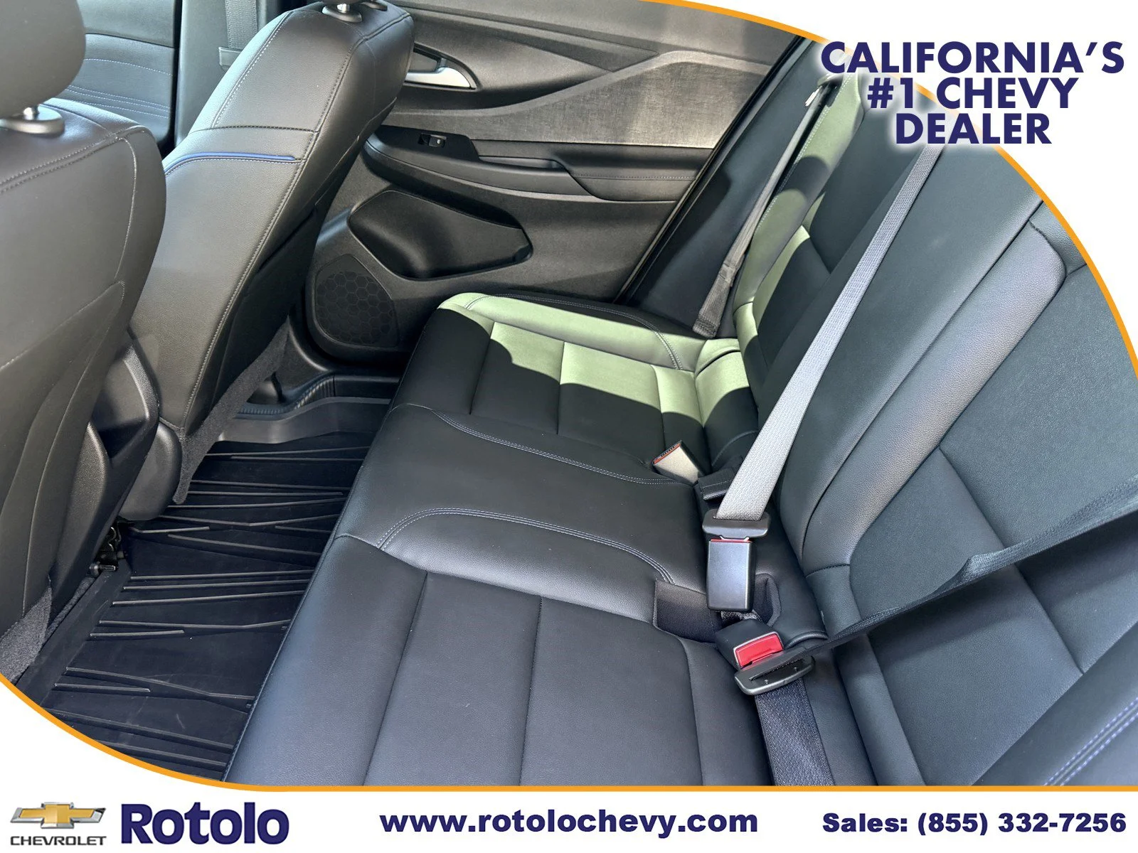 Used 2024 Ocean Blue Metallic Buick Sport Touring image 13