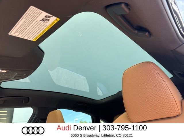 Used 2025 Black Audi 2.0T Prestige image 11