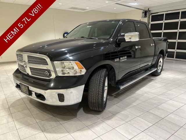 2018 RAM 1500 Pickup