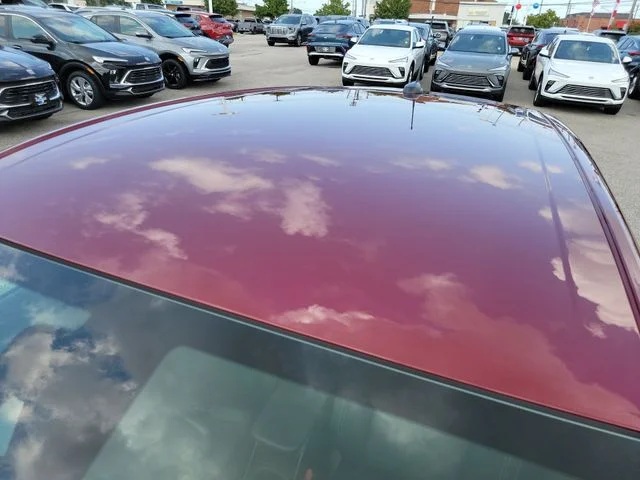 Used 2024 Red Buick Preferred image 32