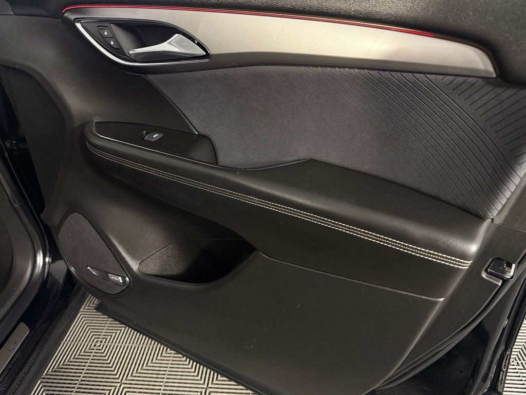Used 2025 Black Buick Sport Touring image 31