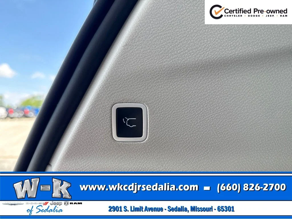 Certified Used 2024 Silver Chrysler Touring L image 25