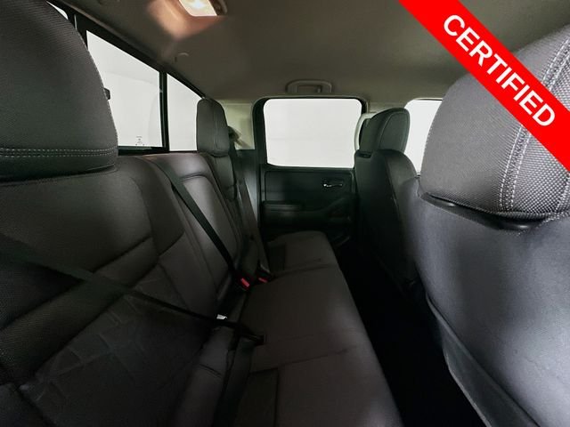 2025 Nissan Frontier SV - Photo 26