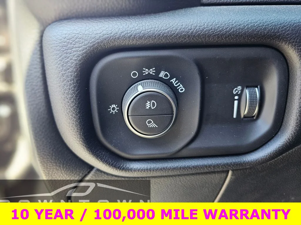 2026 RAM 2500 Big Horn - Photo 21