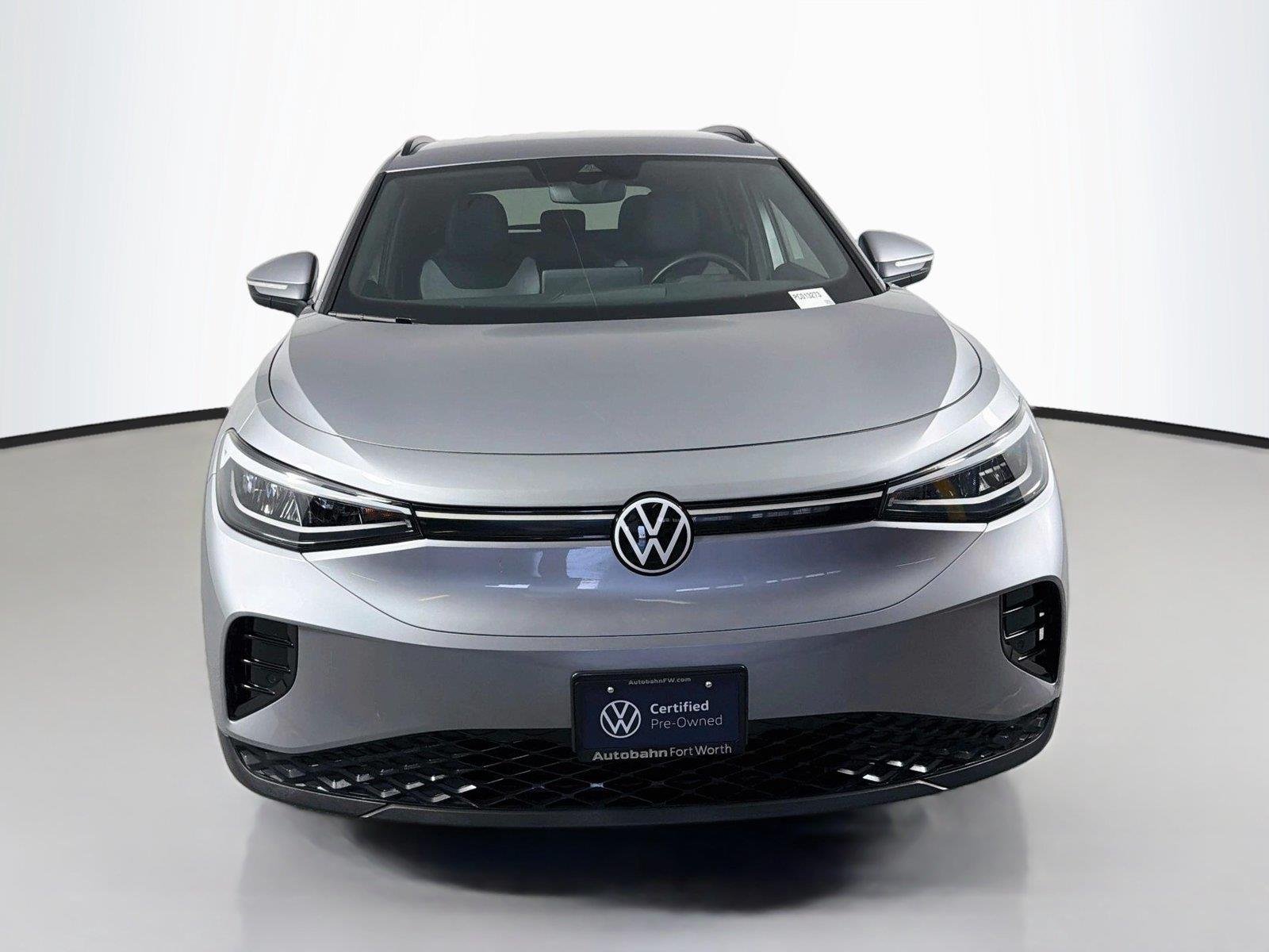 Certified 2023 Volkswagen ID.4 PRO with VIN 1V2CMPE8XPC013273 for sale in Fort Worth, TX