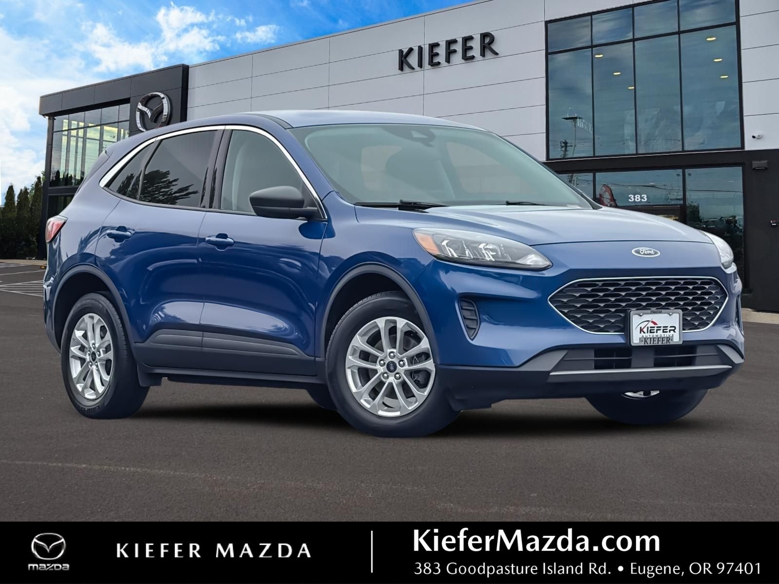 2022 Ford Escape SE AWD's photo