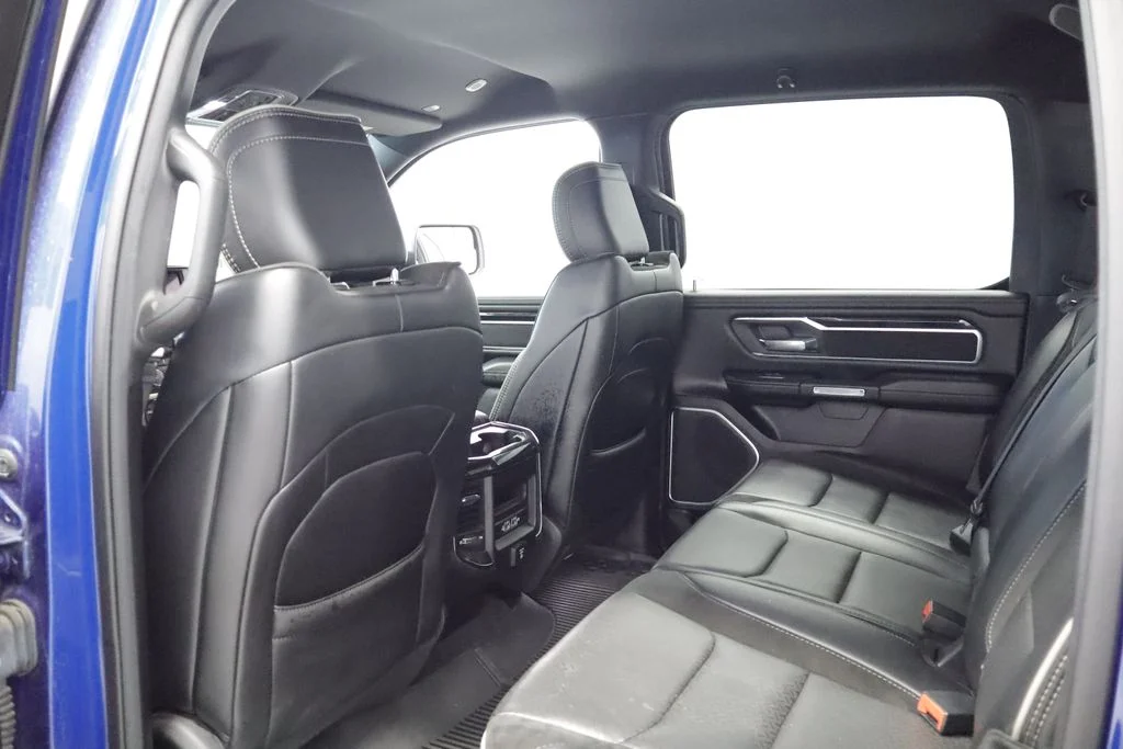 Certified Used 2019 Blue Ram Laramie image 17