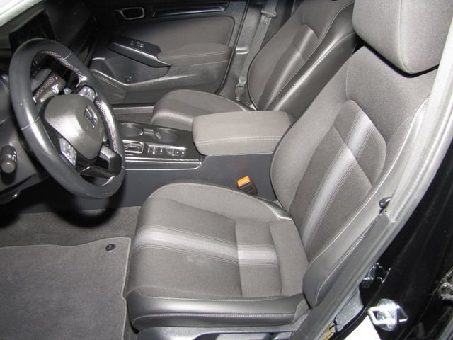 2025 Honda Civic Sport - Photo 8