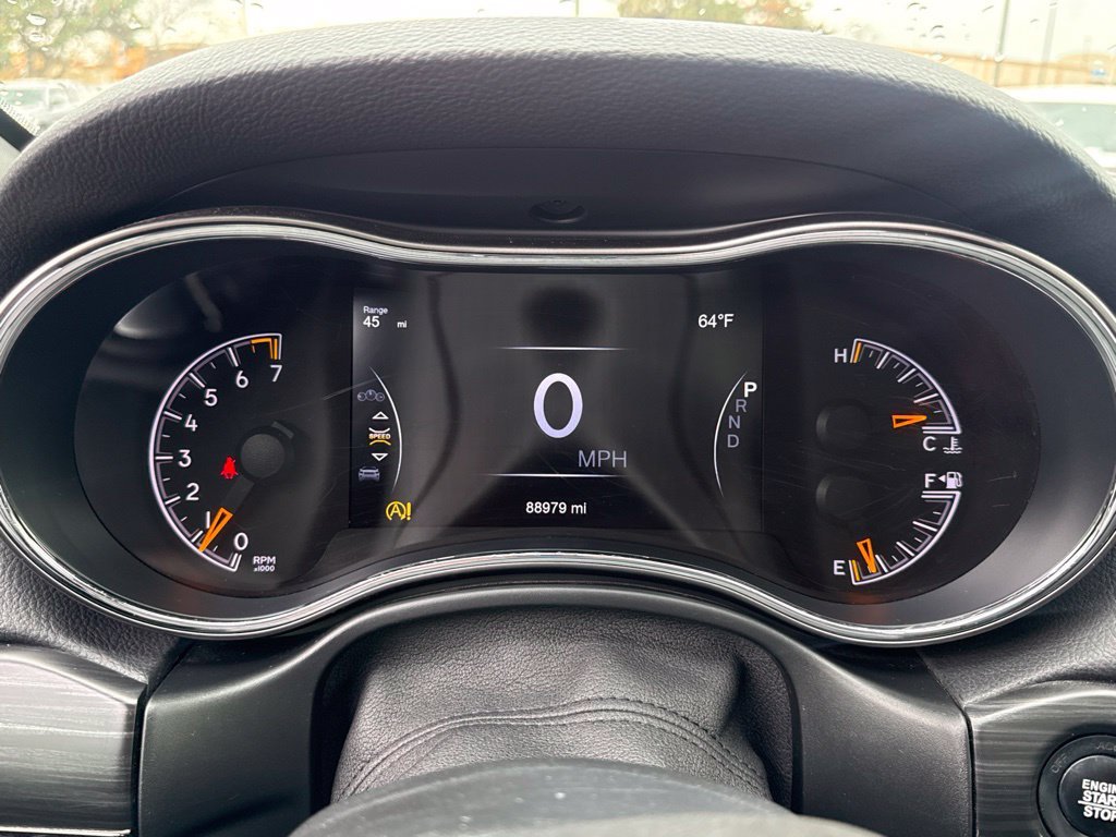 Certified Used 2019 White Jeep Limited X image 12
