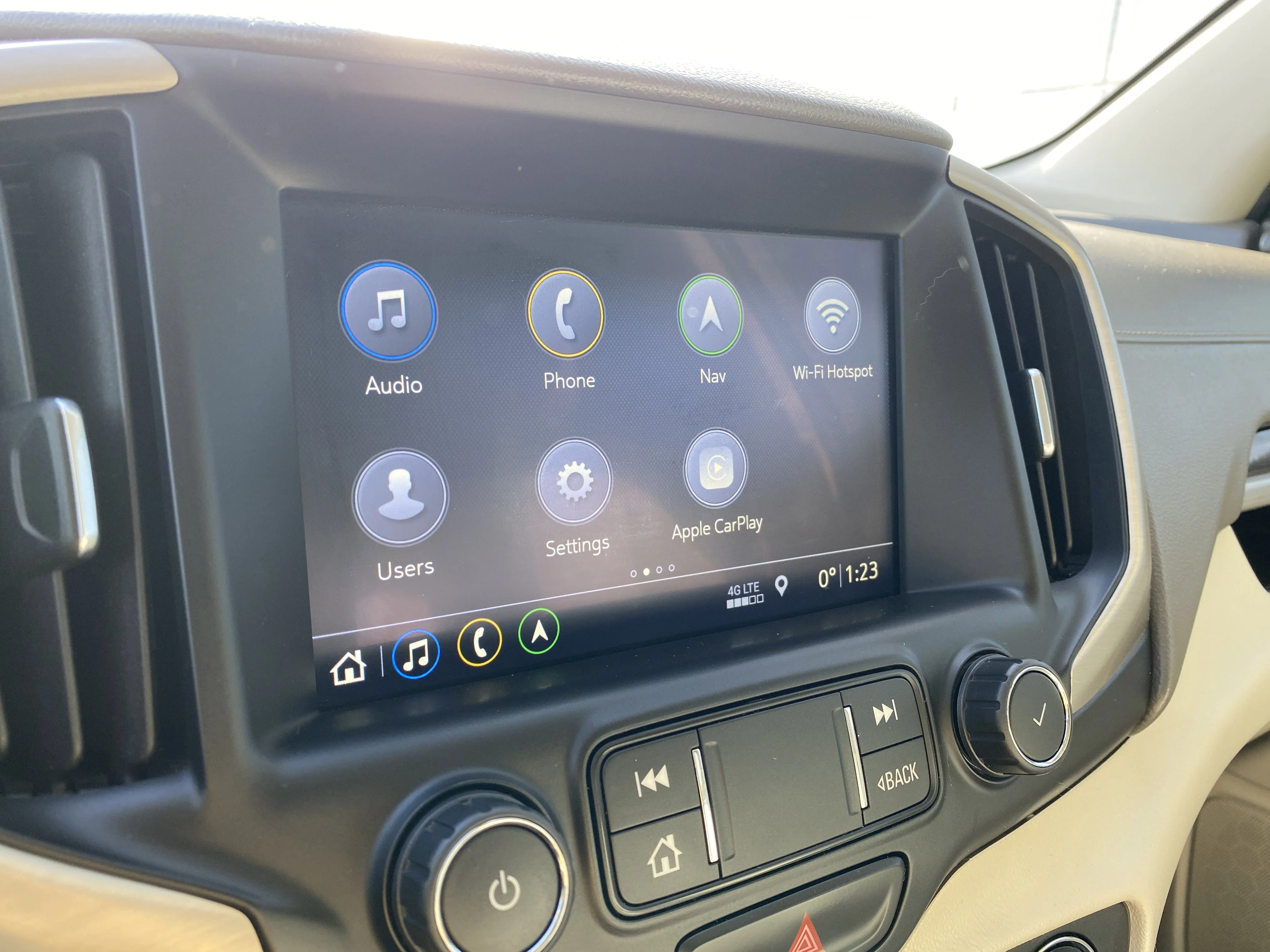 Certified Used 2019 Gray GMC Denali AWD image 12