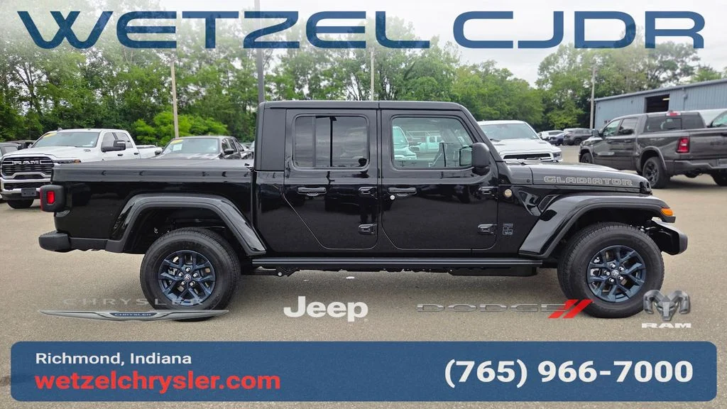 New 2026 Black Jeep 85th Anniversary Edition image 8