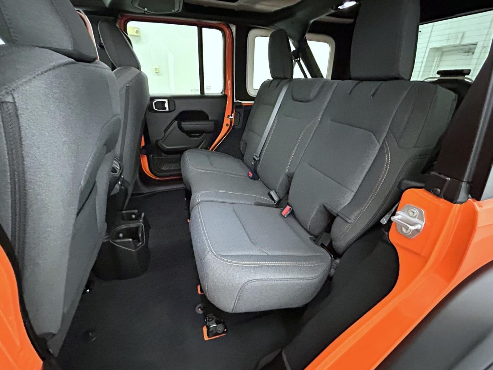 New 2026 Joose Jeep Sport S image 19