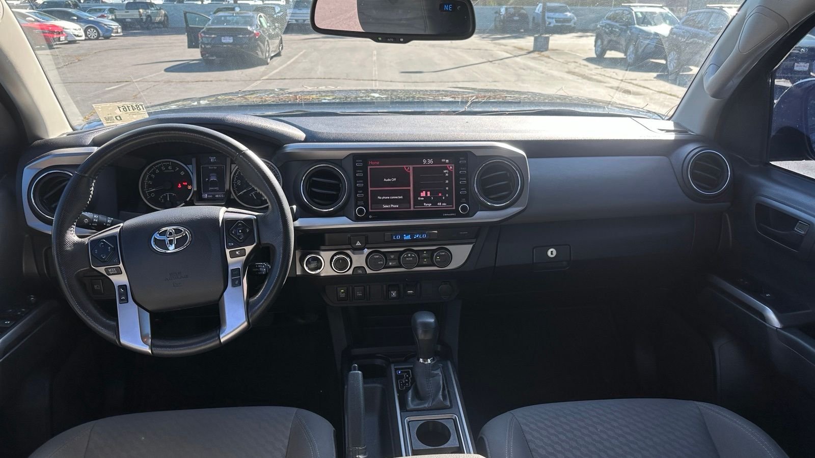 Used 2023 Black Toyota SR5 image 4