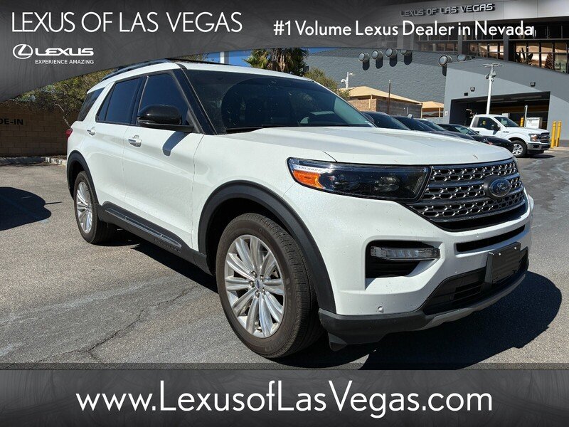 2024 Ford Explorer Limited 4WD's photo