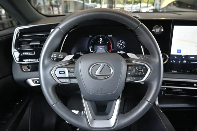 Certified Used 2025 RED MC.CS. Lexus 350 image 25