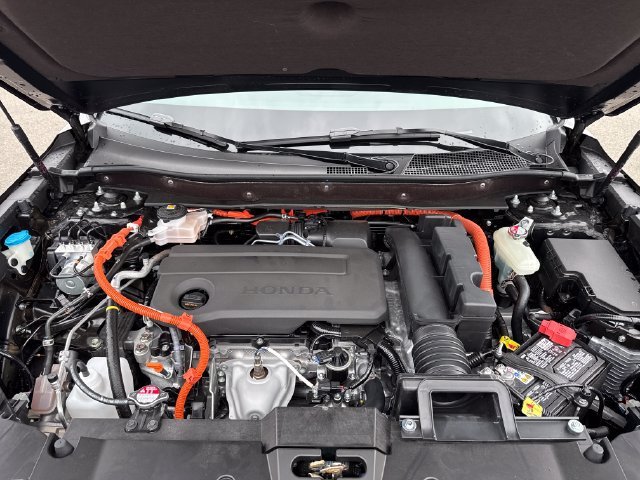 2026 Honda CR-V Sport Touring - Photo 33