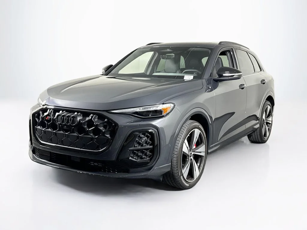 2025 Audi SQ5