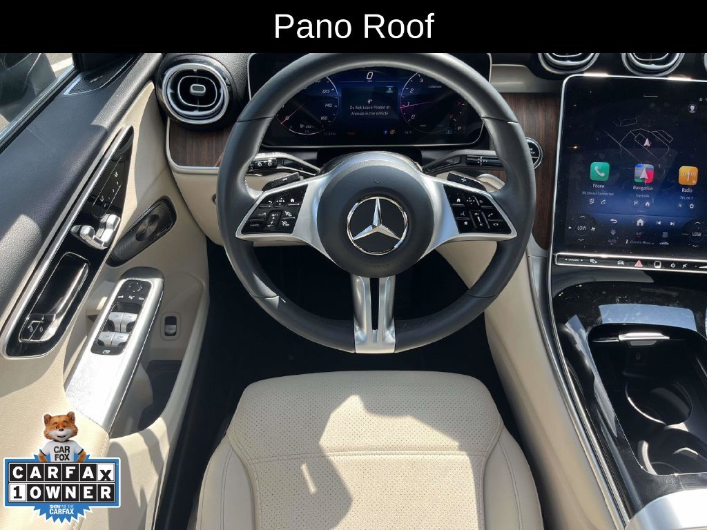 Used 2025  Mercedes-Benz GLC 300 image 13
