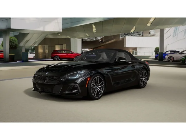 2026 BMW Z4 sDrive30i's photo
