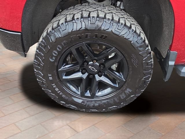 Used 2022 Cherry Red Chevrolet LT Trail Boss image 29