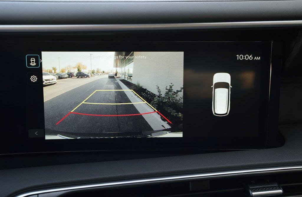 New 2027 Pacific Sapphire Pearl Hyundai SEL image 17