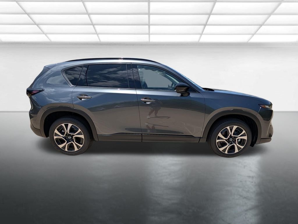 New 2026 Machine Gray Metallic Mazda 2.5 S Preferred AWD image 29