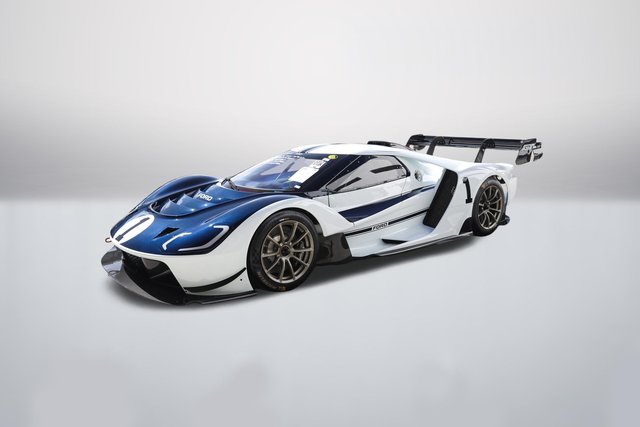 2023 Ford GT Mk IV 