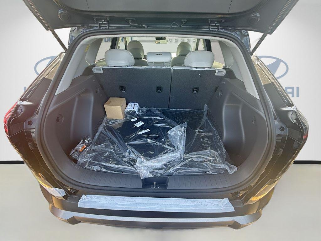 New 2026 Abyss Black Pearl Hyundai SEL Premium FWD image 19