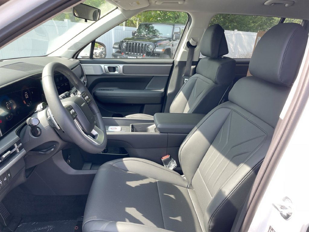 2026 Hyundai Santa Fe SEL - Photo 37