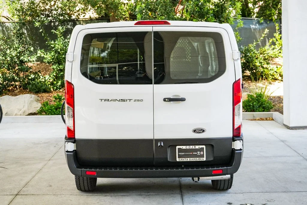 Used 2024 White Ford Base image 5