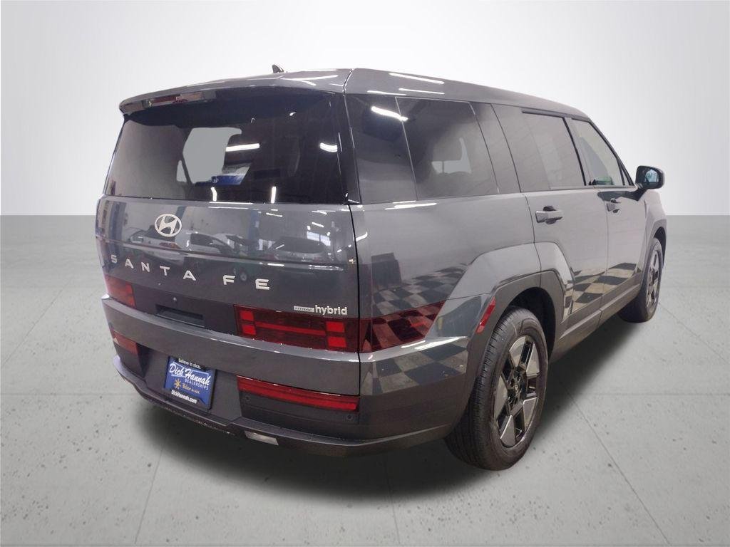 New 2026 Gray Hyundai SE image 15