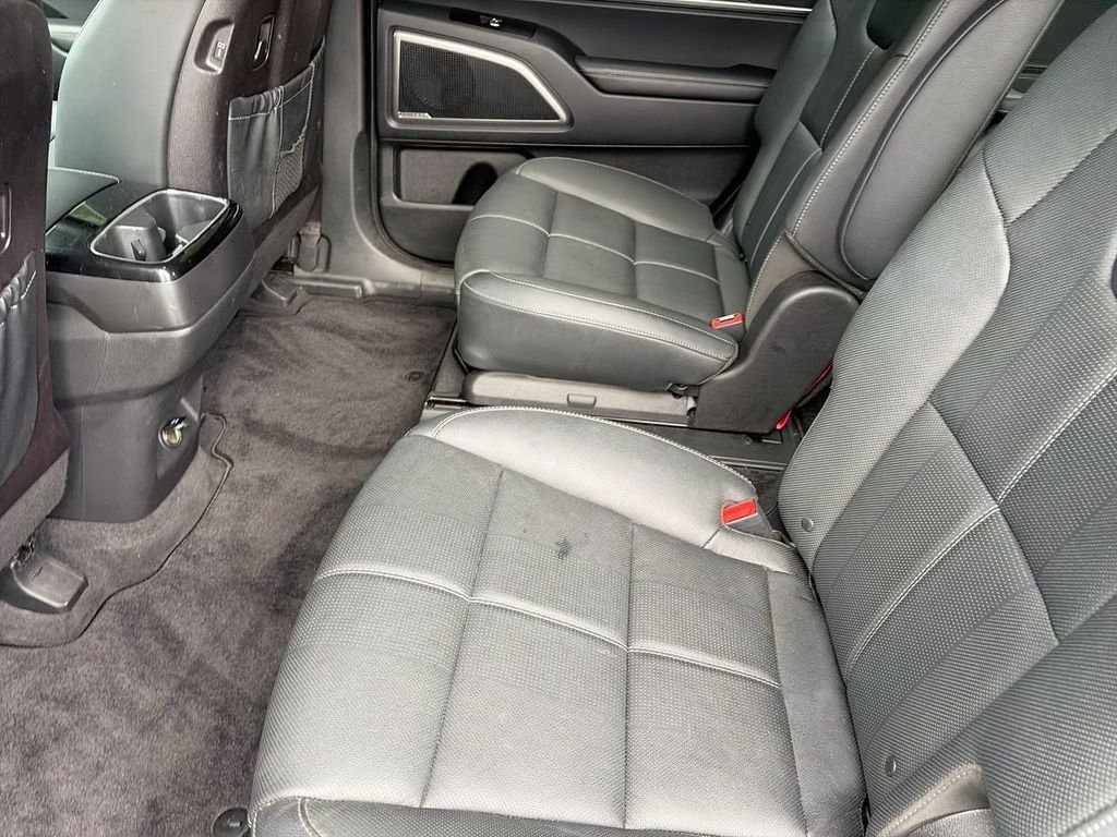Used 2024 Silver Kia EX image 14
