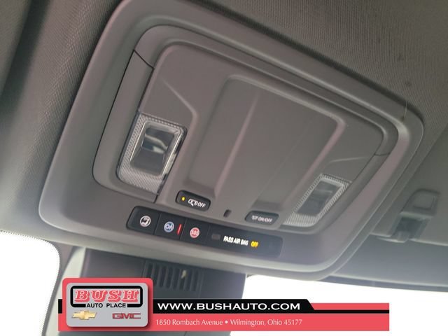 Used 2026 Summit White Chevrolet RST image 31