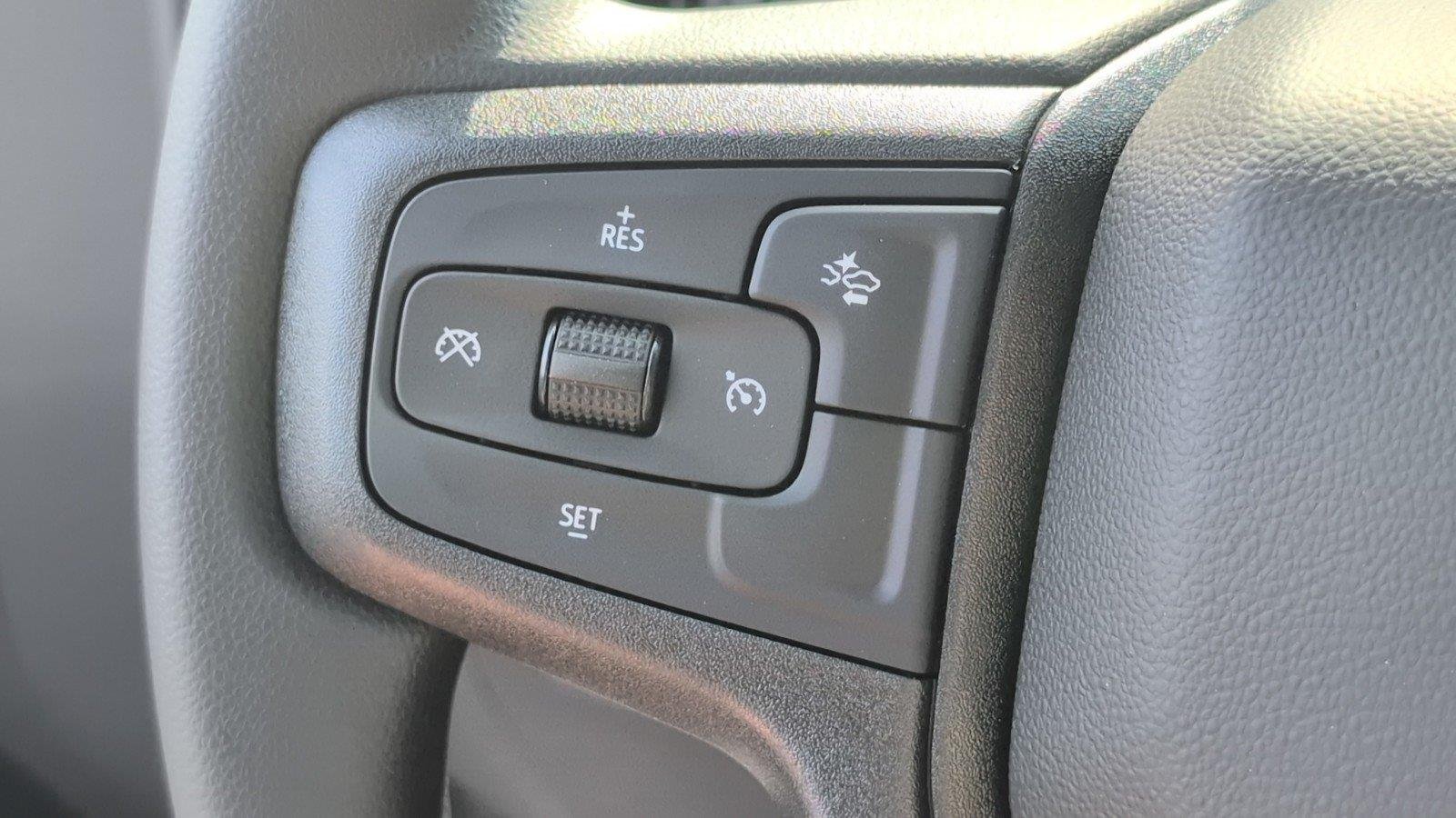New 2026 Sterling Gray Metallic Chevrolet Custom Trail Boss image 28