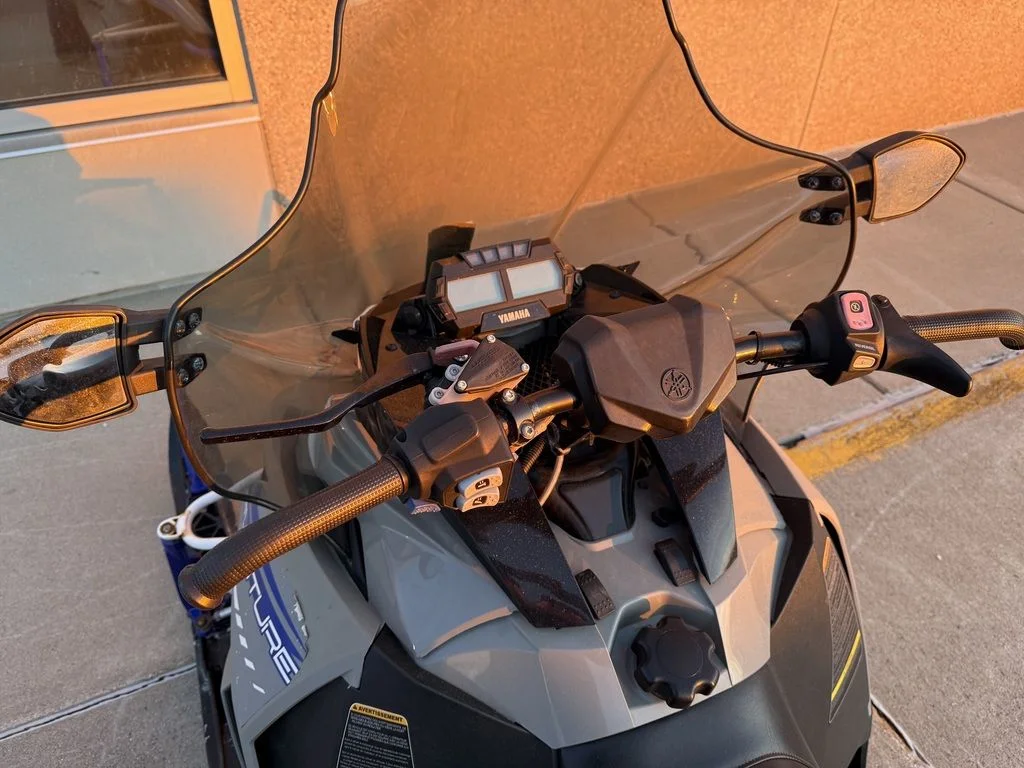Used 2018 GRAY Yamaha DX image 4